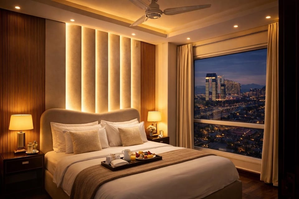 Luxurious 1BHK In Elysium Opposite Centaurus Apartment in Islamabad