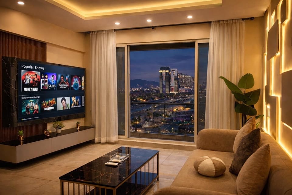 Luxurious 1BHK In Elysium Opposite Centaurus Apartment in Islamabad