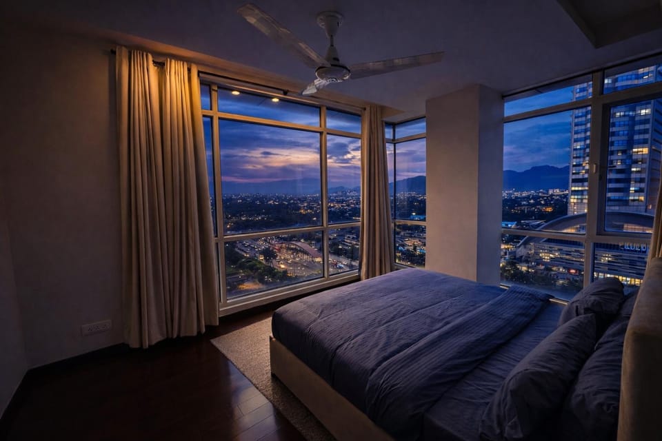 Wall Street Luxury Apartments - Elysium Tower Apartment in Islamabad Capital Territory