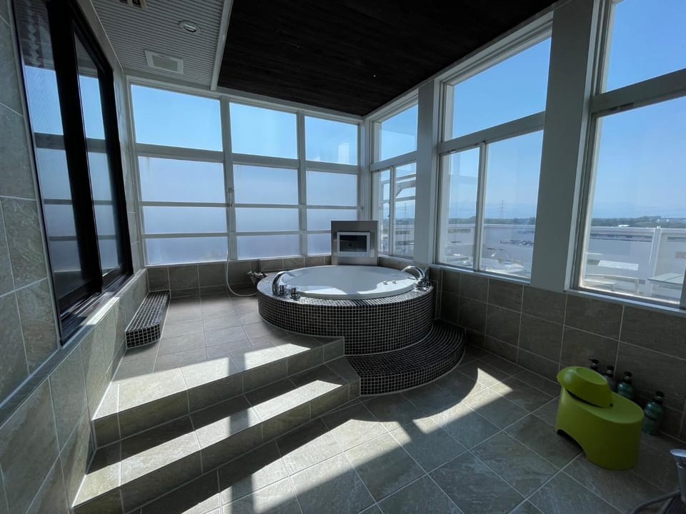 Natural landscape, Bathroom, Bath