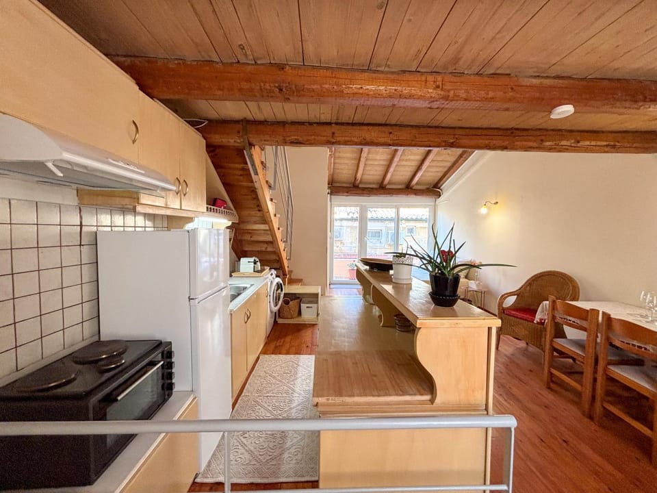 Mary's Bright Apartment · Corfu Old Town Apartment in Corfu