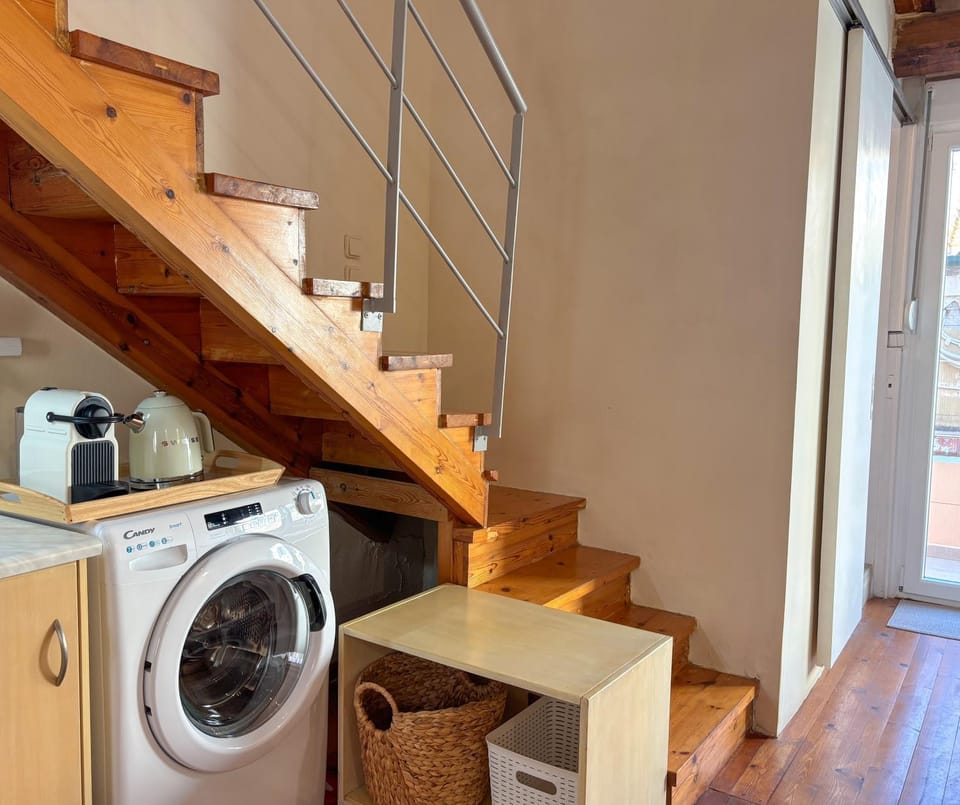 Mary's Bright Apartment · Corfu Old Town Apartment in Corfu