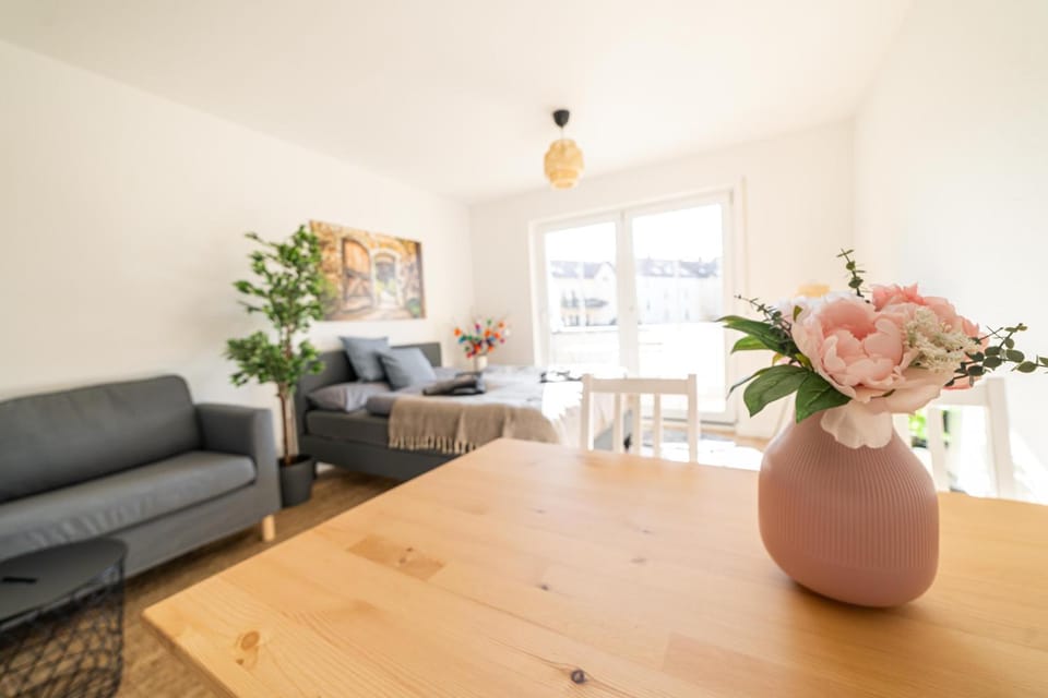 FullHouse - Eisenach - K31 - Balcony - 2 Queensize Beds - SmartTV Apartment in Eisenach