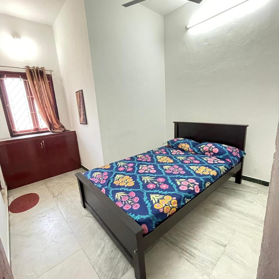 WHITE HOUSE - 3BHK Elegant Apartment Apartment in Coimbatore