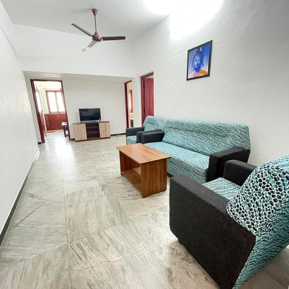 WHITE HOUSE - 3BHK Elegant Apartment Apartment in Coimbatore