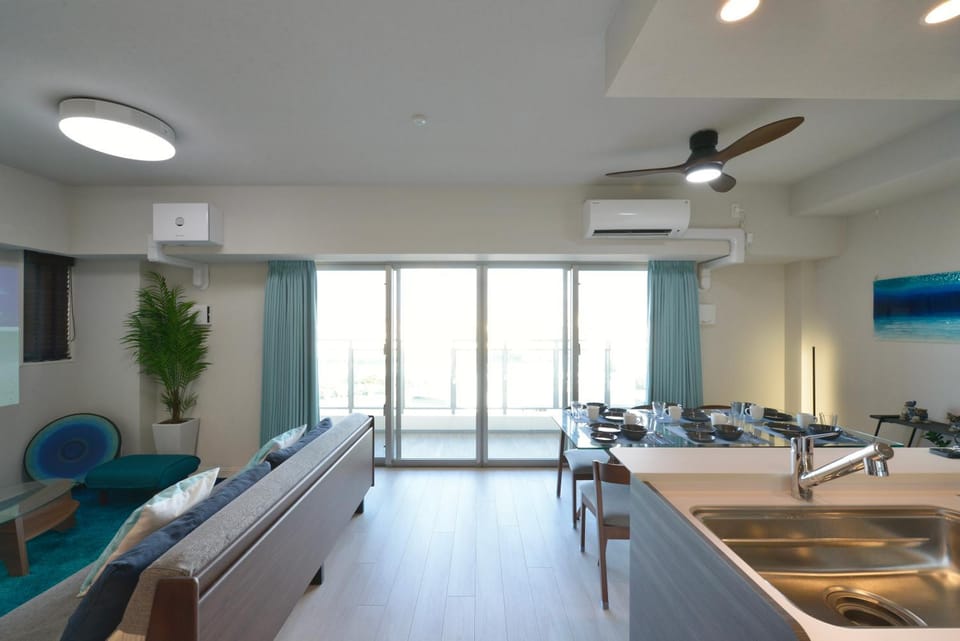 BRANCHERA NAHA AKEBONO PREMIST 1206 Apartment in Naha