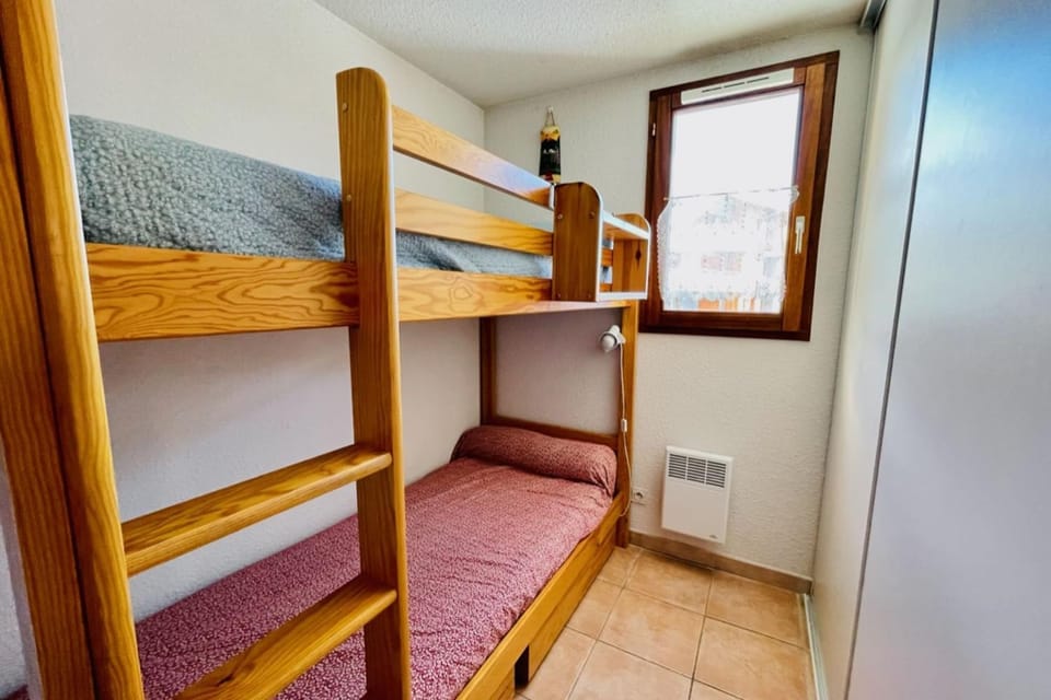 Bright cosy nest - view - La Salle-les-Alpes Apartment in Saint-Chaffrey