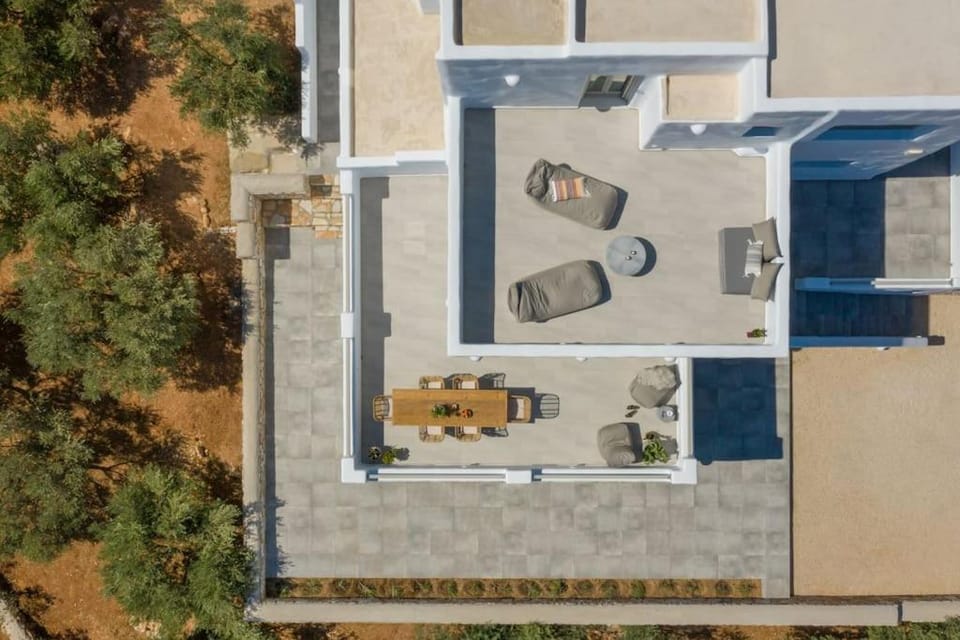 Marpissa - 3BR House with Amazing View - Solasta House in Paros, Greece