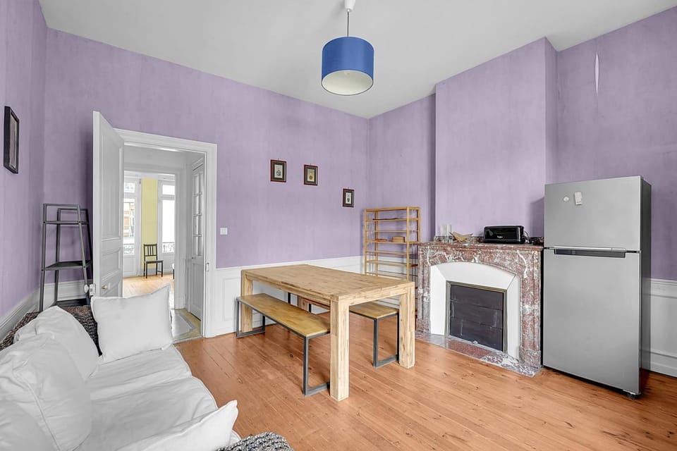 Rare pearl very quiet and bright in Toulouse Apartment in Toulouse