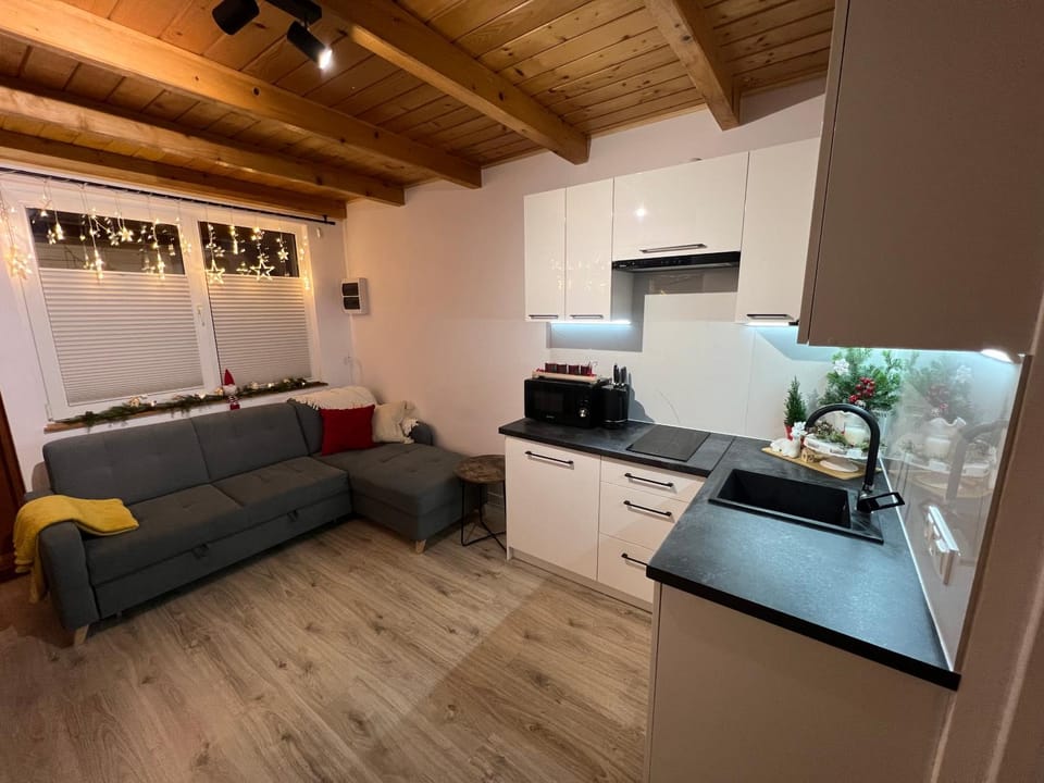 Domek nad Popradem Villa in Lesser Poland Voivodeship