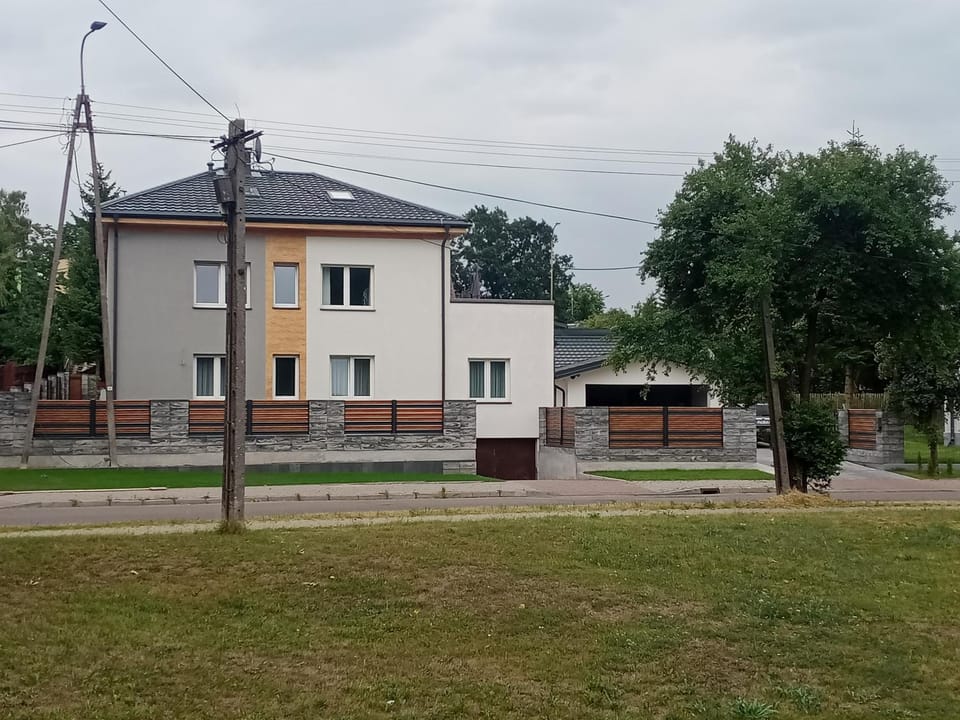 Apartament 4U - Azyl Arkadia Apartment in Lithuania