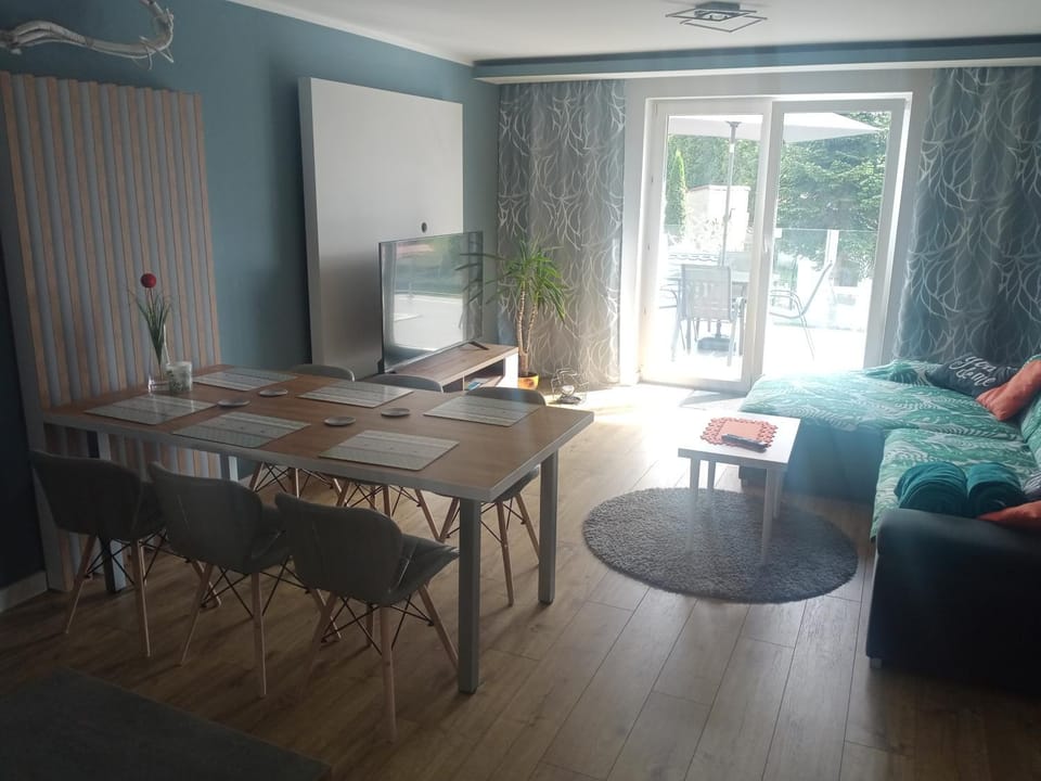 Apartament 4U - Azyl Arkadia Apartment in Lithuania