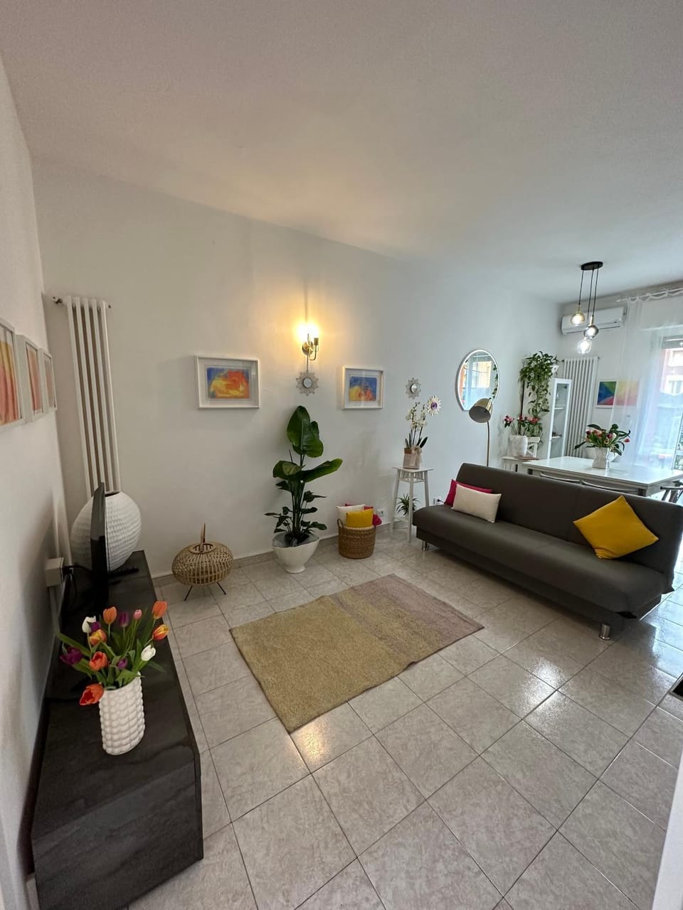 Appartamento Mirsie Apartment in Bologna