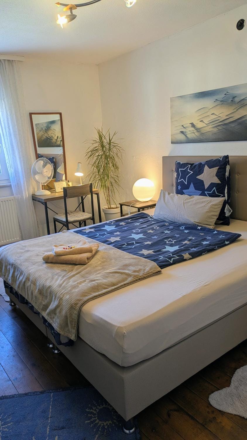Lindenhardt Apartment in Bavaria