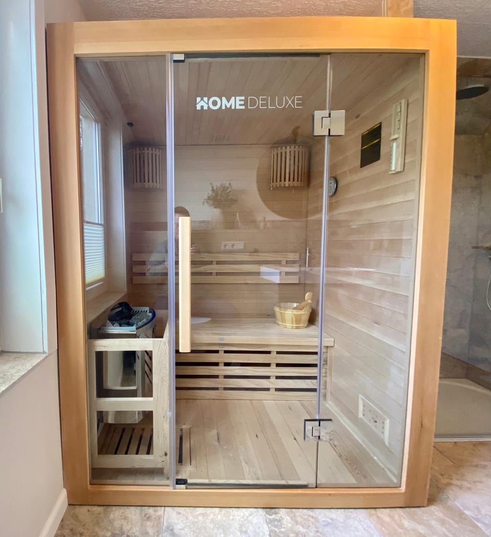 Sauna, Bathroom