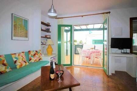 Sa Calma Beach House Apartment in Costa Teguise
