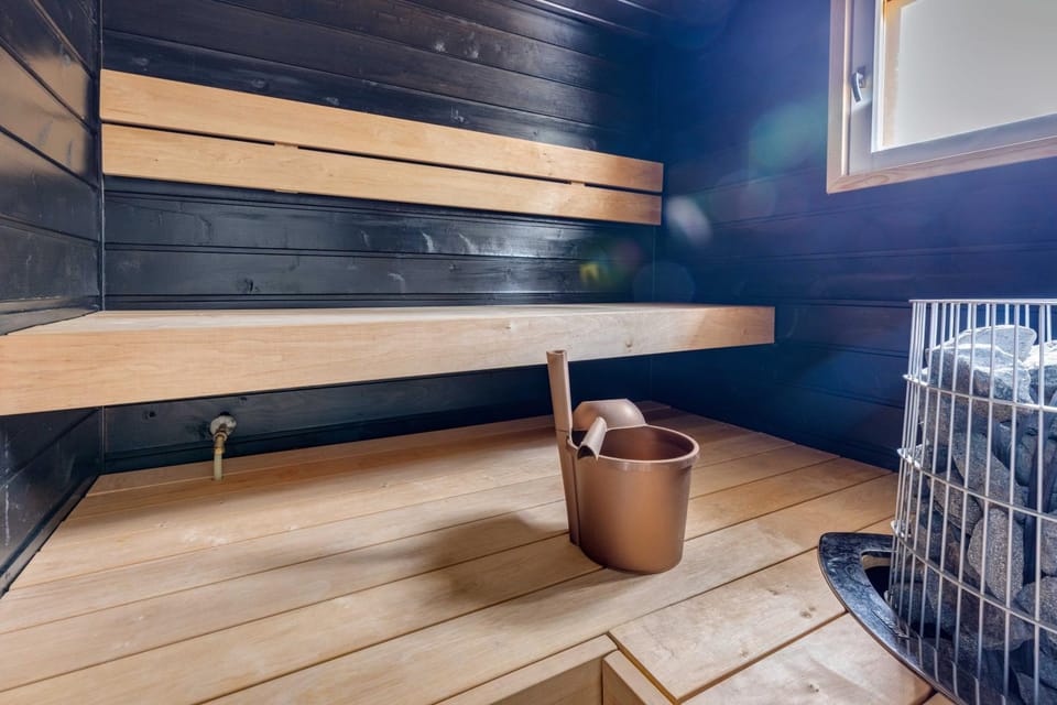 Sauna, Sauna