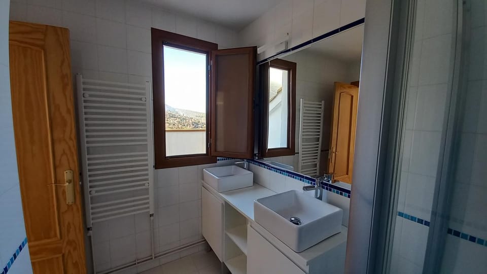 EL ÁTICO DE LINA Apartment in Cazorla