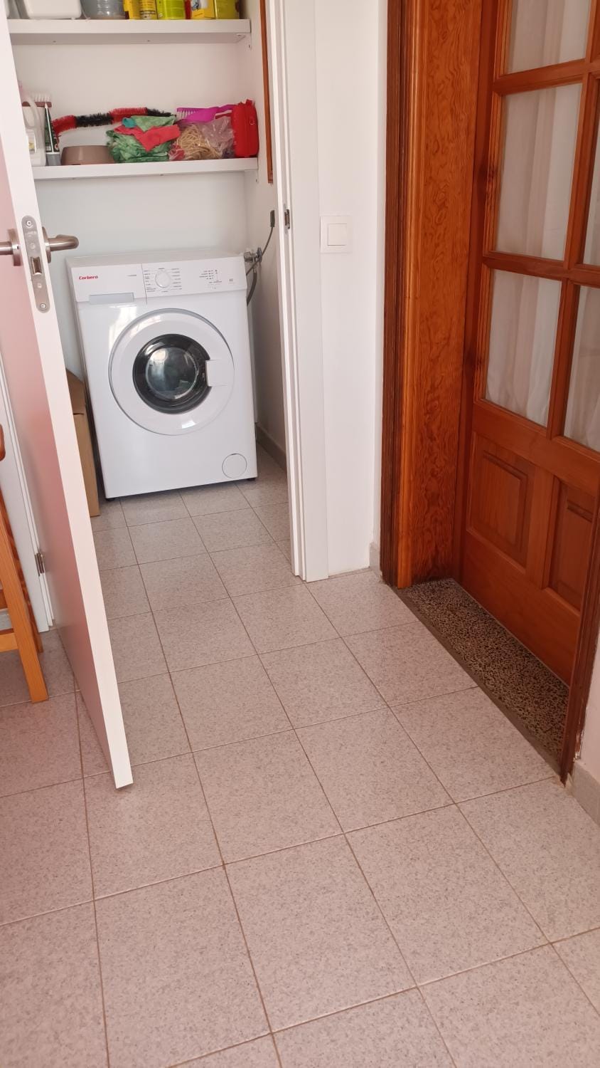 washing machine