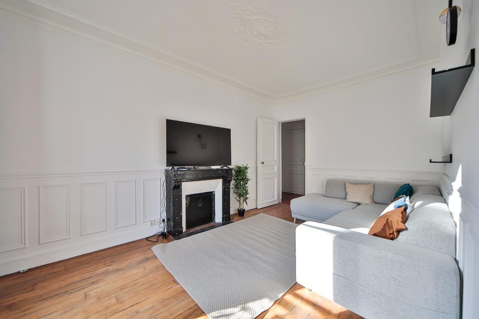 Appart 4pers#Mouffetard#Port-Royal#La Sorbonne Apartment in Paris