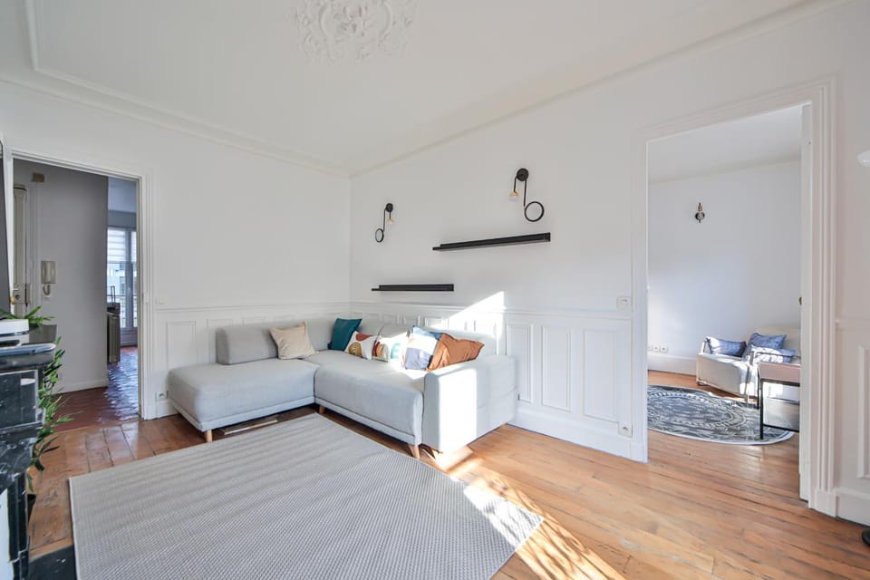 Appart 4pers#Mouffetard#Port-Royal#La Sorbonne Apartment in Paris