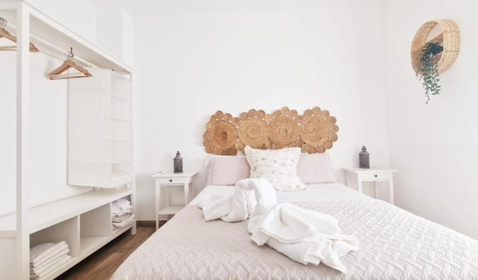 Apartamento Aljara Apartment in Cordoba
