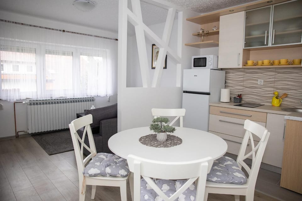 Apartmani i Sobe Kočiš Apartment in Hungary