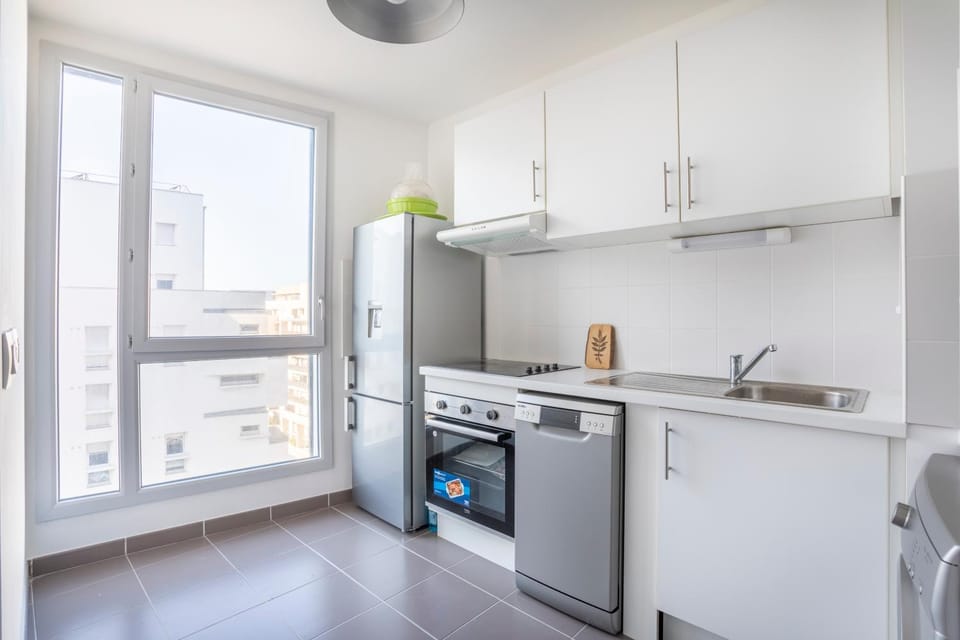 Kitchen or kitchenette, dishwasher, minibar, pet friendly, stove, toaster, washing machine