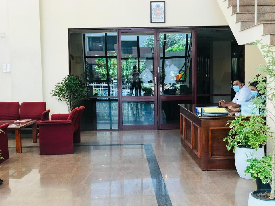 Samudra Training Hotel Hotel in Colombo