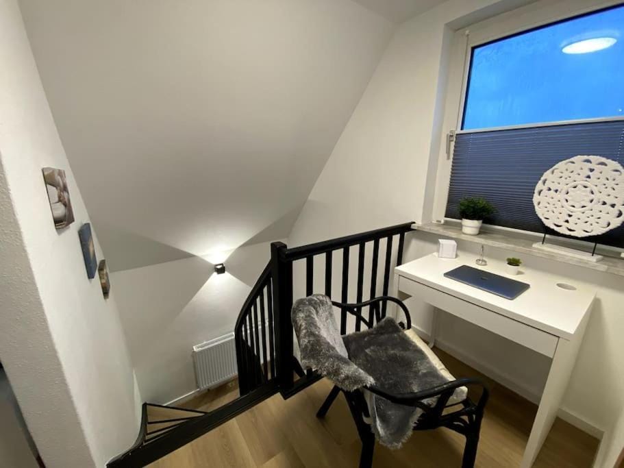 Ferienhaus Kiebitznüst in Emden House in Emden