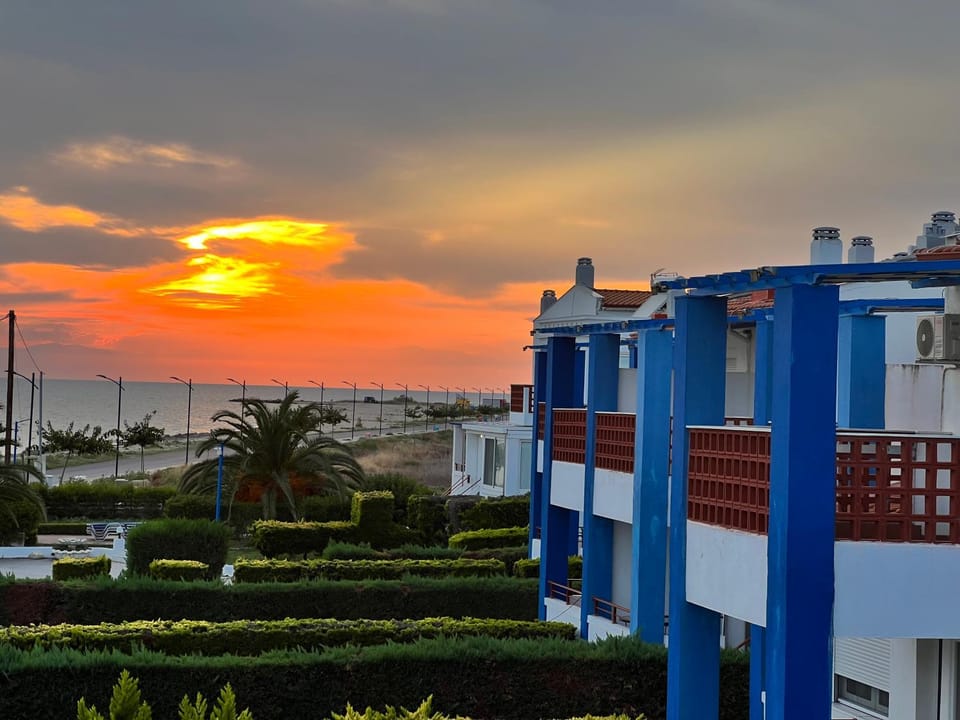 Къща за Гости в Созополи House in Halkidiki