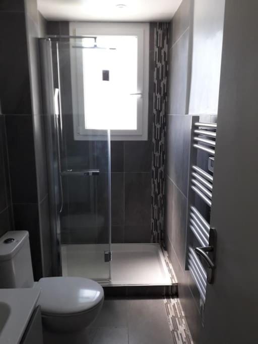 Logement tout neuf avec piscine et bord de mer Apartment in Canet-en-Roussillon