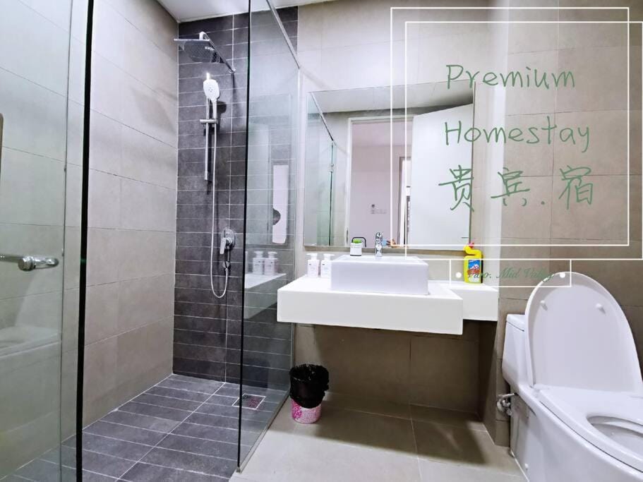 Mid Valley - Vivo Residence Center Of KL 6-8Pax Apartment in Federal Territory of Kuala Lumpur