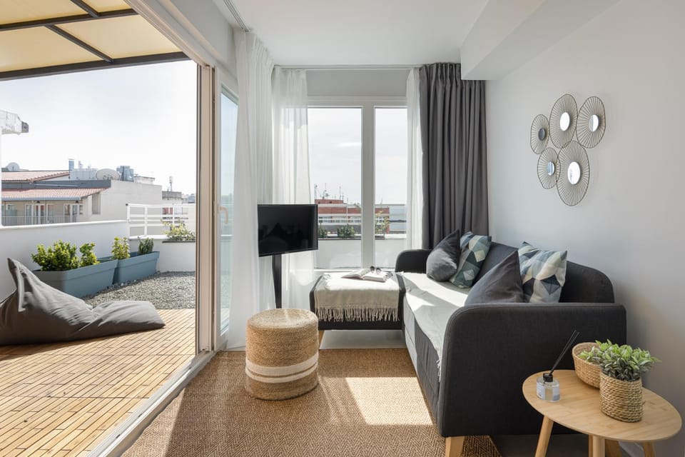 Balcony/Terrace, Living room