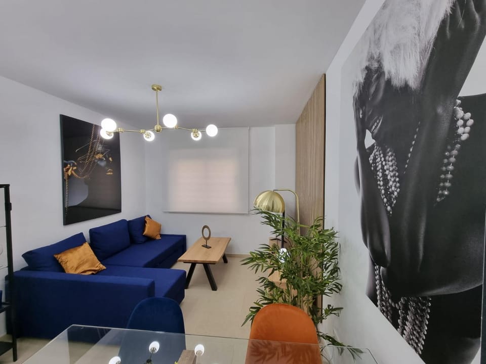 Apartamento Luz del Mediterraneo Garrucha Apartment in Garrucha