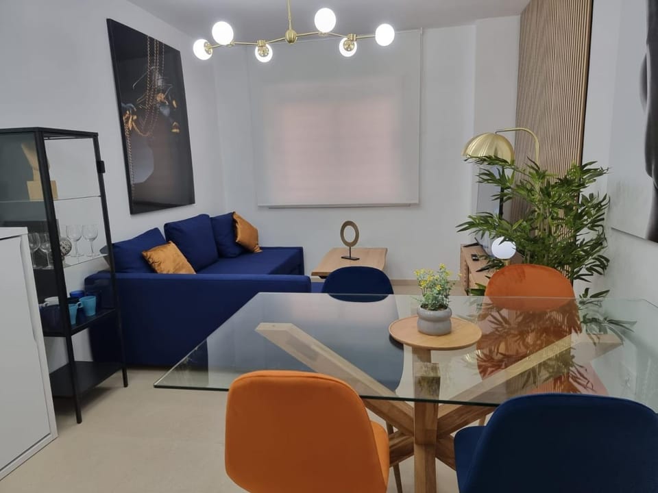 Apartamento Luz del Mediterraneo Garrucha Apartment in Garrucha