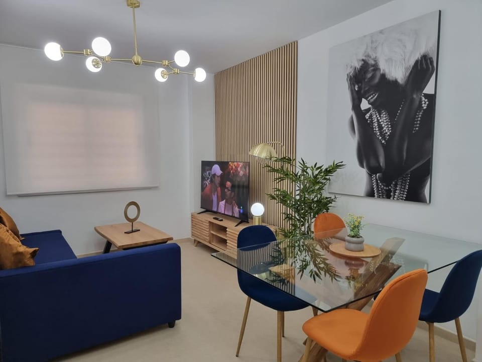 Apartamento Luz del Mediterraneo Garrucha Apartment in Garrucha