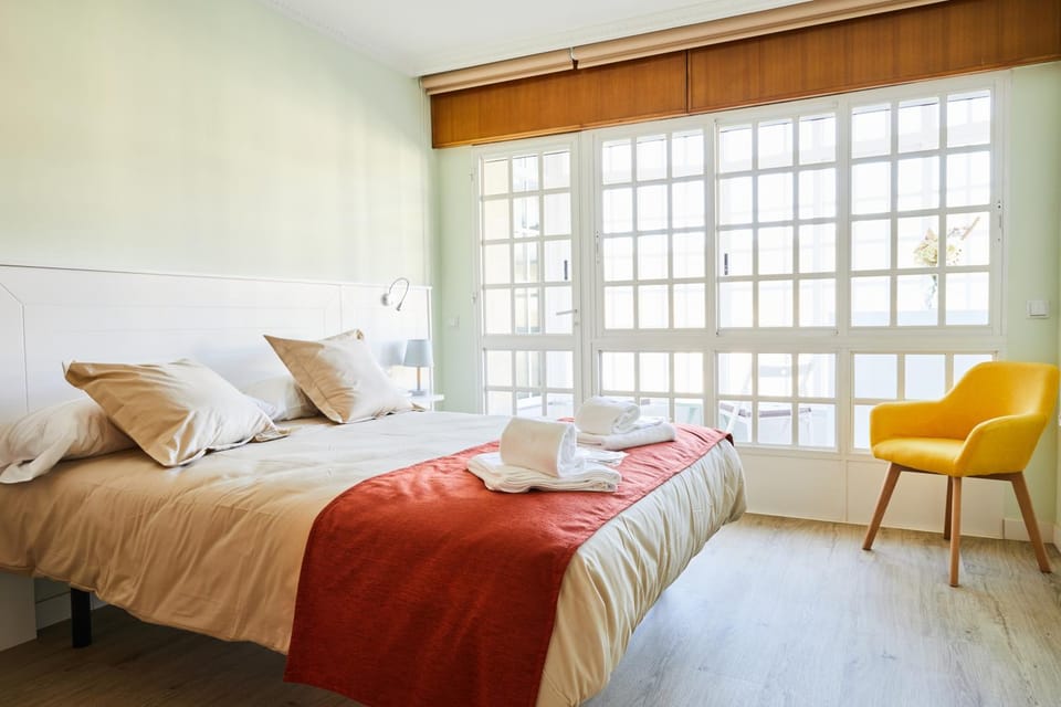 Padrón Suites Apartment in Galicia