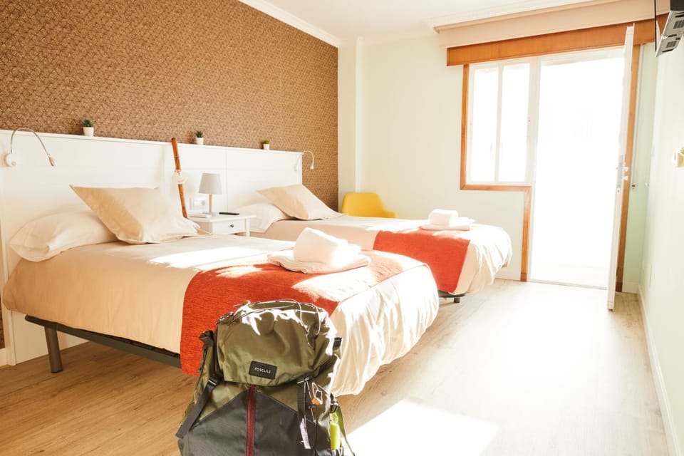 Padrón Suites Apartment in Galicia