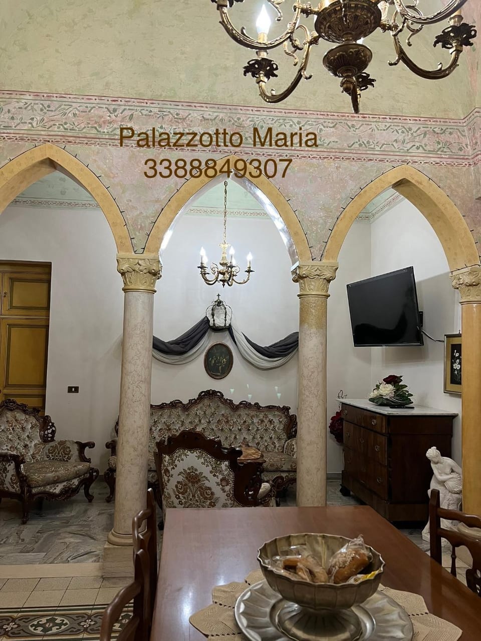 M&M Palazzotto Maria Apartment in Fasano