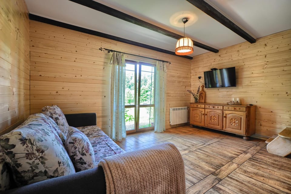Domek z Piernika 729-656-514 Chalet in Poland