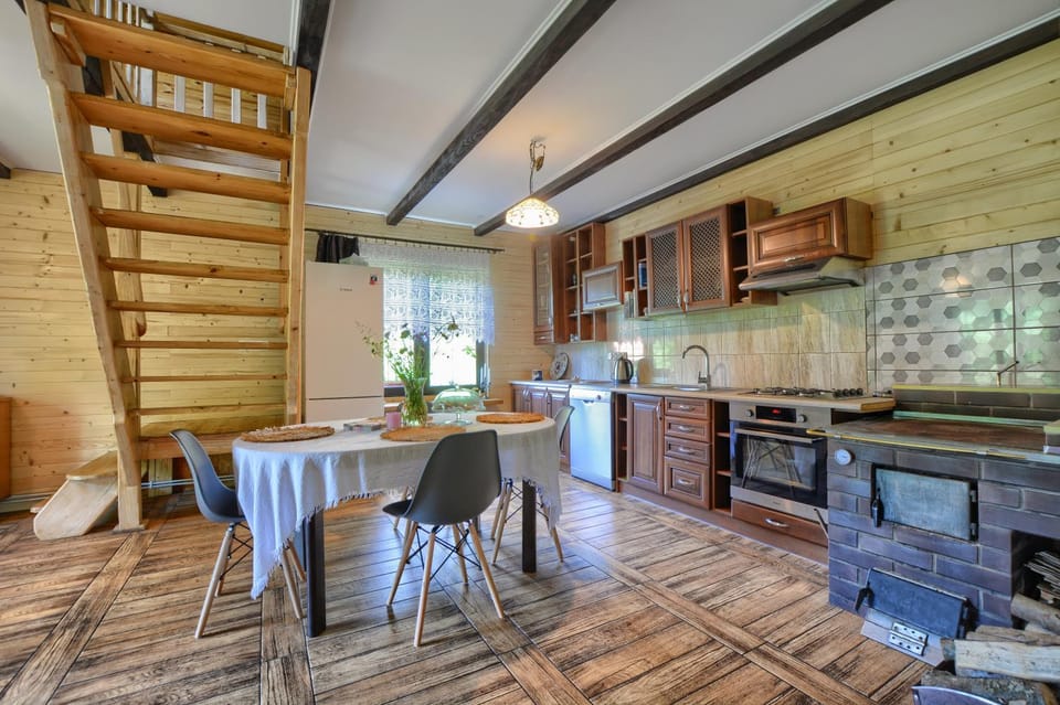 Domek z Piernika 729-656-514 Chalet in Poland