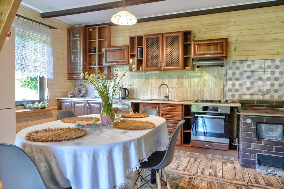 Domek z Piernika 729-656-514 Chalet in Poland