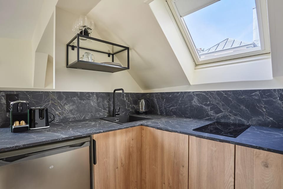 Coffee/tea facilities, Kitchen or kitchenette