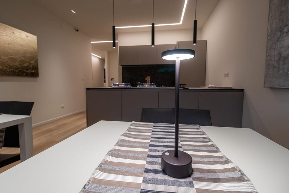 Communal kitchen