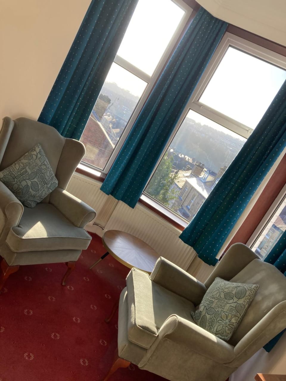 Coniston Guest House Bed and Breakfast in Sheffield