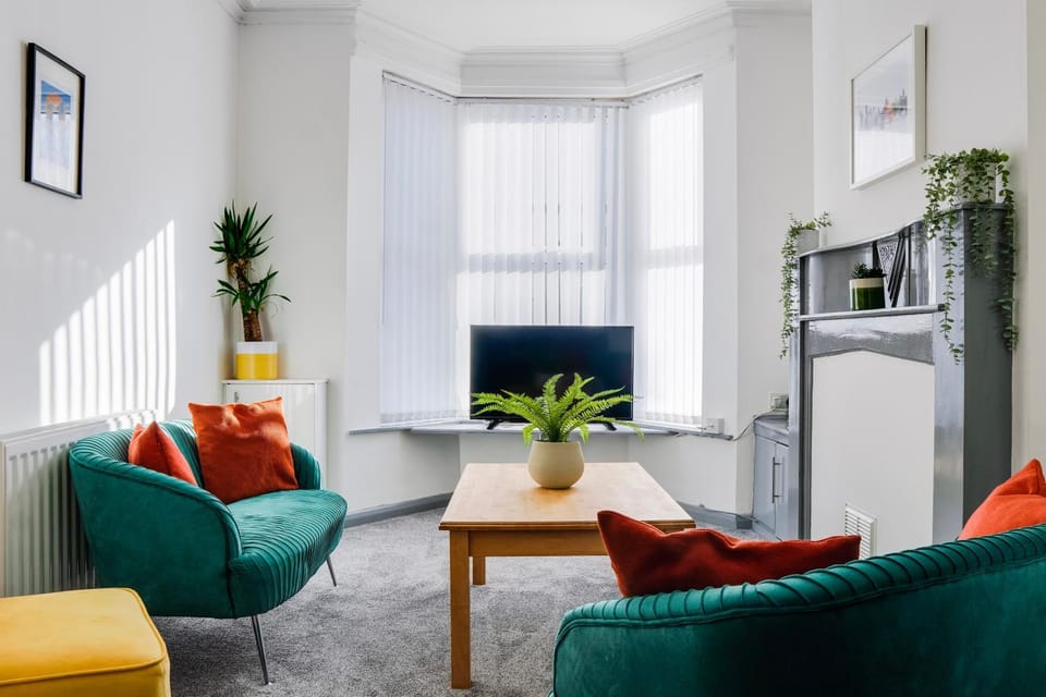 TV and multimedia, Living room