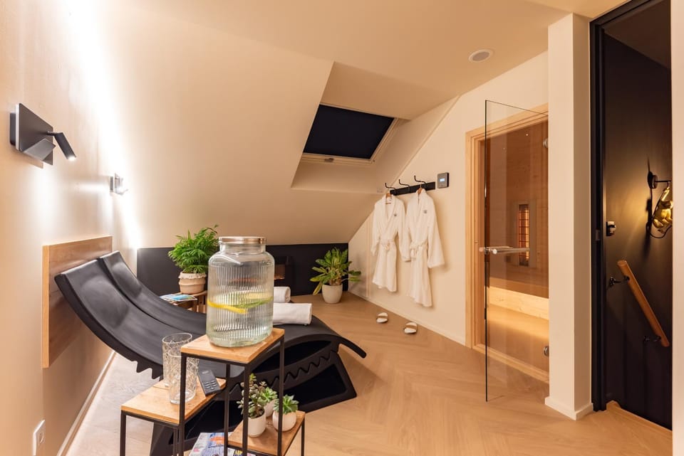 Sauna, Spa and wellness centre/facilities