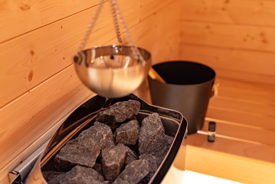 Sauna, Spa and wellness centre/facilities