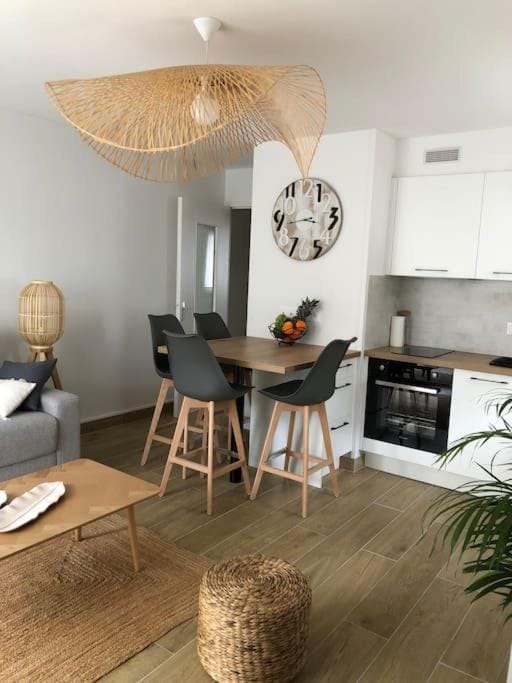 Le Bigorn'O : T2 situé à 50 m de la plage Apartment in Concarneau